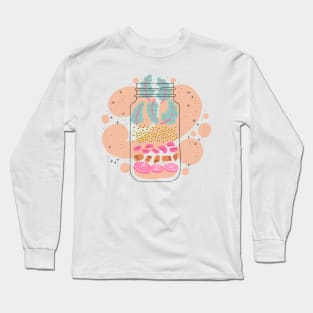 Buddha bowl Long Sleeve T-Shirt